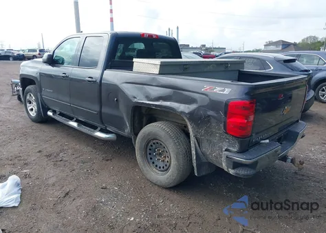 2015 Chevrolet Silverado 1500 2Lt from USA, damaged, VIN 1GCVKREC0FZ371428